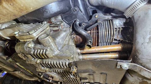 1969 Volkswagen Beetle Convertible