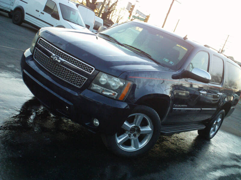 2008 Chevrolet Suburban for sale at Marlboro Auto Sales in Capitol Heights MD