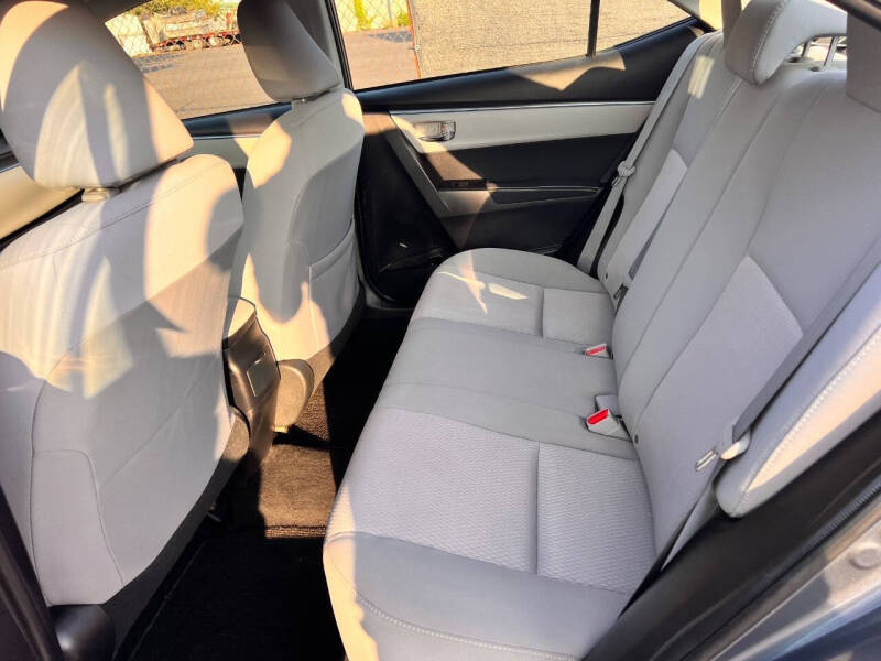 2014 Toyota Corolla LE Eco