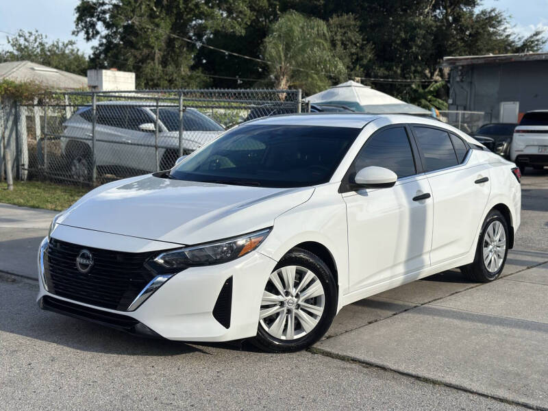 2024 Nissan Sentra S