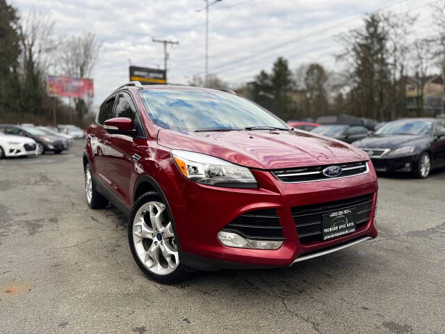 2014 Ford Escape for sale at Premium Spec Auto in Seattle, WA