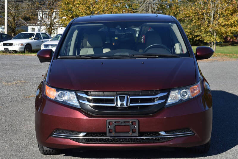 2016 Honda Odyssey EX-L