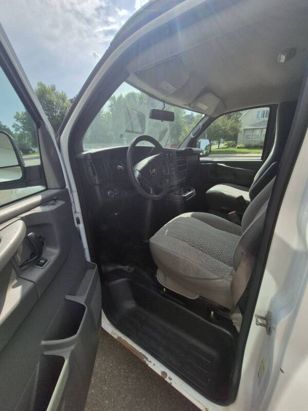 2014 Chevrolet Express 3500