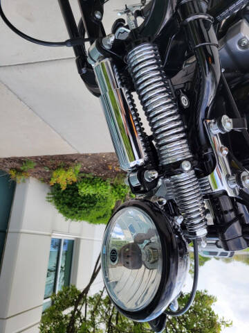 2009 Harley-Davidson FLSTSB - Cross Bones™