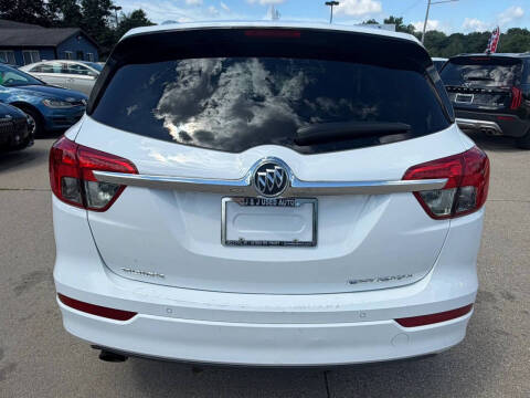 2017 Buick Envision Essence