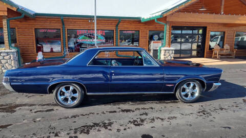 1965 Pontiac GTO