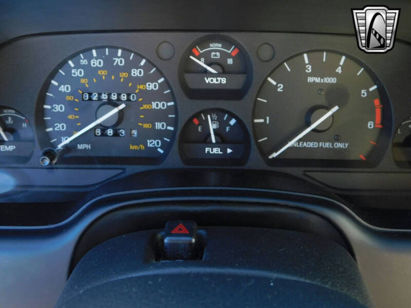 1994 Ford Thunderbird LX