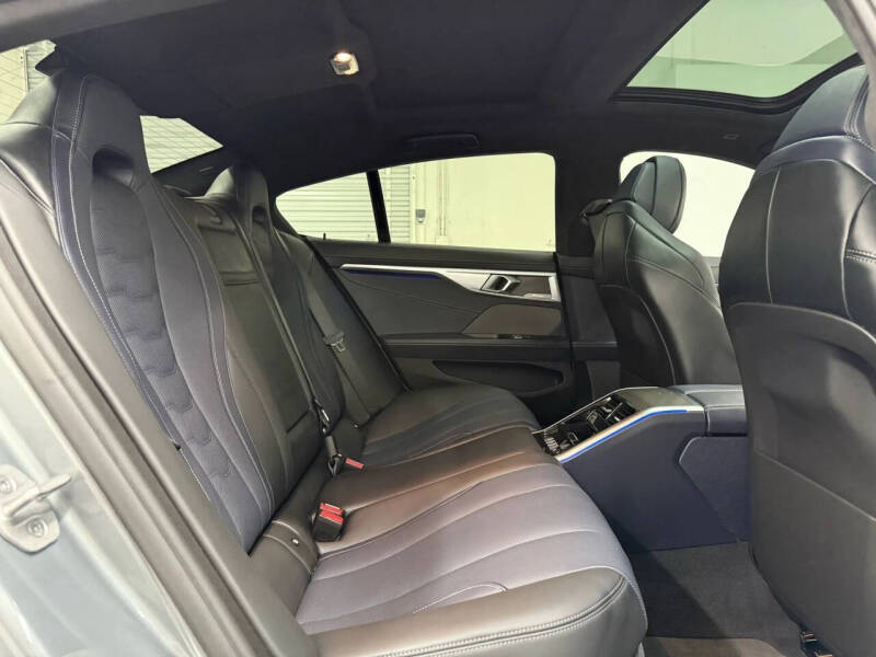 2024 BMW 8 Series 840i Gran Coupe