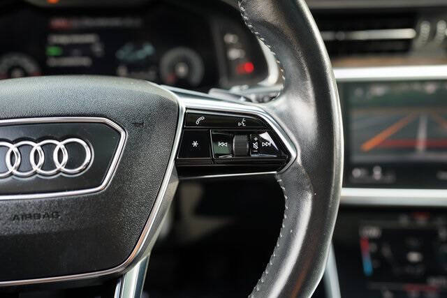 2019 Audi A6 quattro Premium Plus 45 TFSI