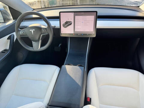 2021 Tesla Model Y Standard Range