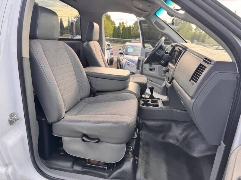 2009 Dodge Ram 2500