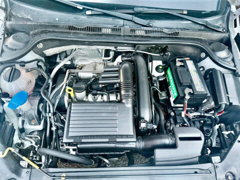 2017 Volkswagen Jetta 1.4T S