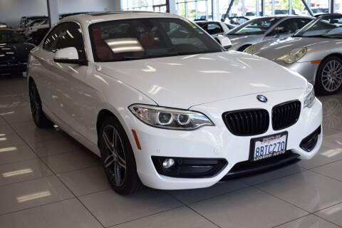 2017 BMW 2 Series for sale at Legend Auto in Sacramento CA