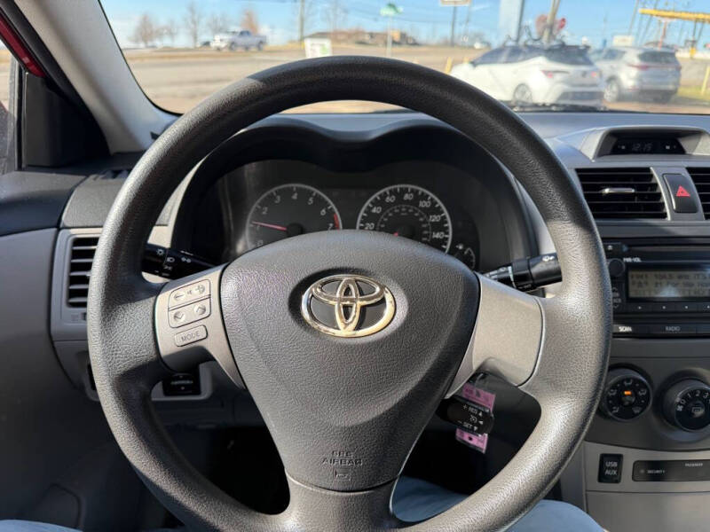 2012 Toyota Corolla