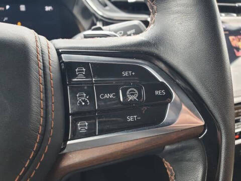 2024 Jeep Grand Cherokee Summit