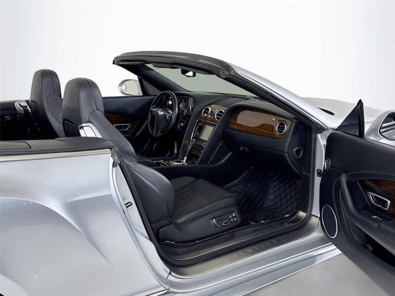 2013 Bentley Continental GT V8
