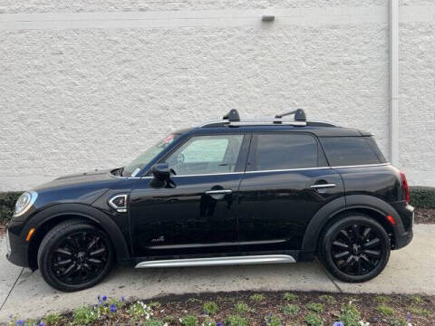 2021 MINI Countryman Cooper S ALL4