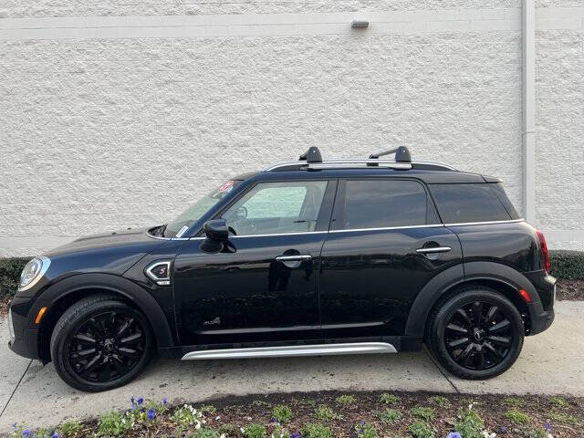 2021 MINI Countryman Cooper S ALL4