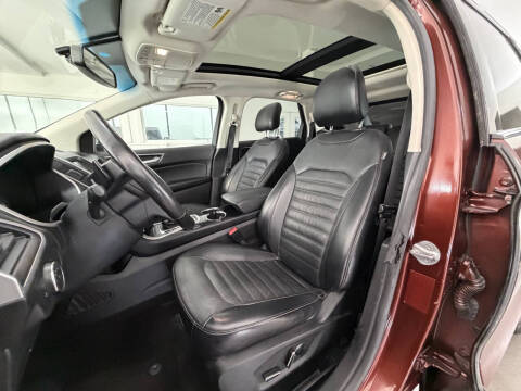 2015 Ford Edge SEL