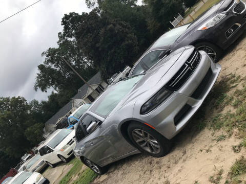 2016 Dodge Charger for sale at Augusta Motors in Augusta GA