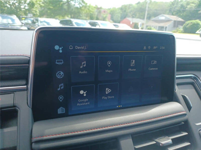 2023 Chevrolet Tahoe RST