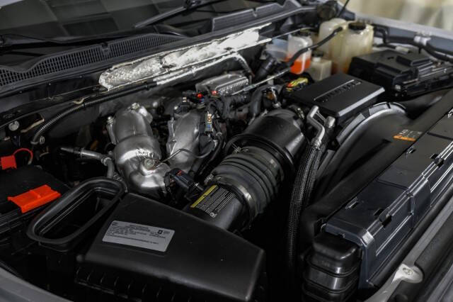 2020 GMC Sierra 2500HD