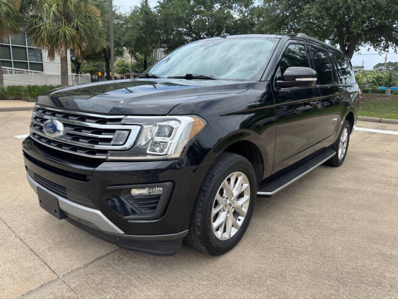 2020 Ford Expedition MAX XLT