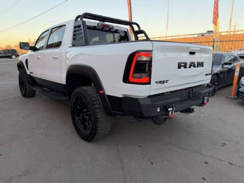 2021 RAM 1500 TRX