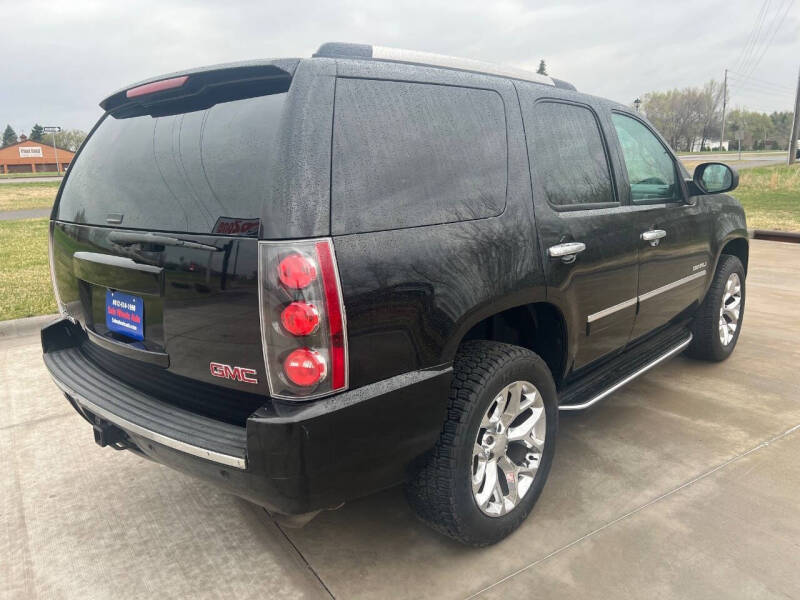 2012 GMC Yukon Denali