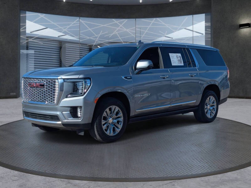 2024 GMC Yukon XL Denali