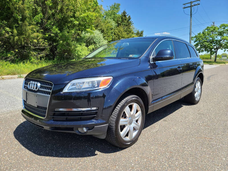 2008 Audi Q7 3.6 Premium quattro