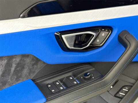 2021 Lamborghini Urus