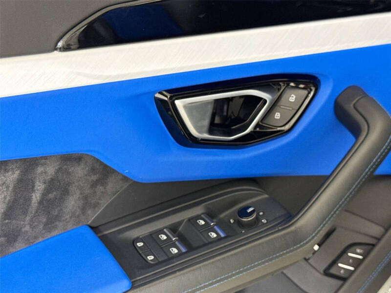 2021 Lamborghini Urus