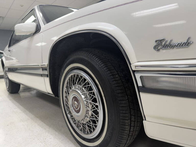 1990 Cadillac Eldorado Biarritz