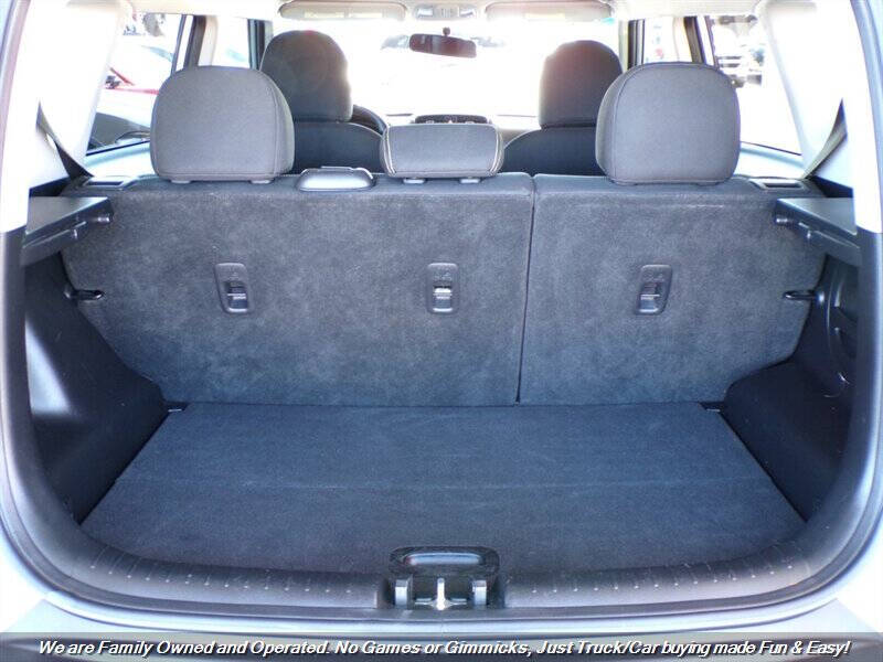 2014 Kia Soul +