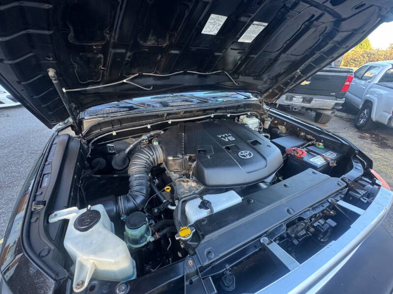 2008 Toyota FJ Cruiser