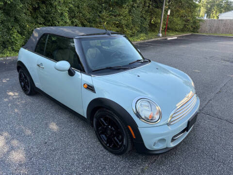 2011 MINI Cooper