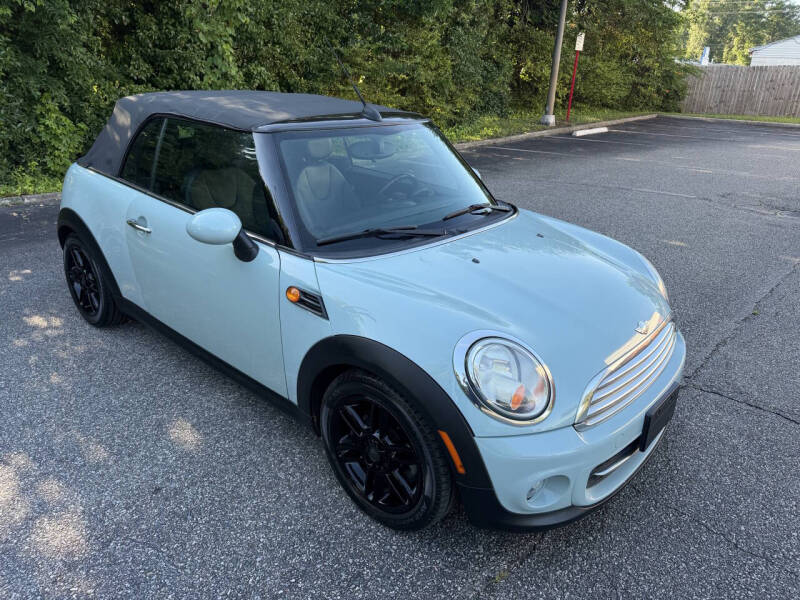 2011 MINI Cooper