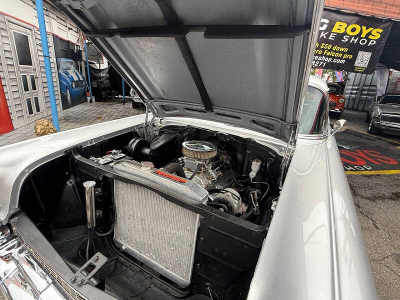 1957 Chevrolet Bel Air