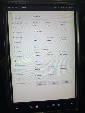 2018 Tesla Model X