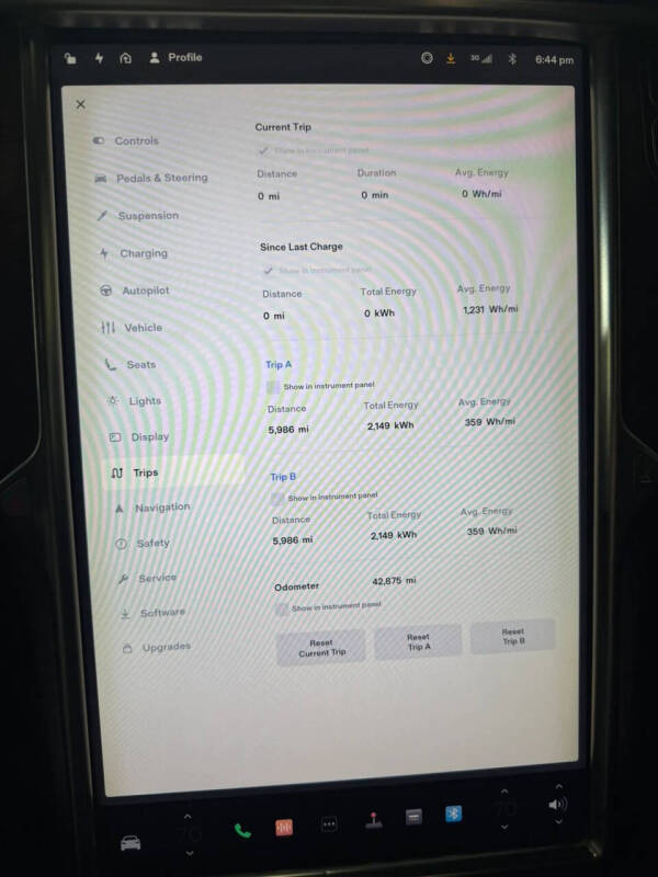 2018 Tesla Model X