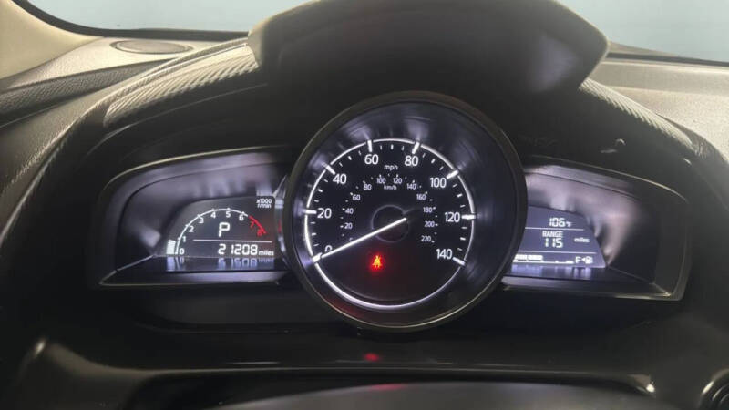 2019 Mazda CX-3 Touring