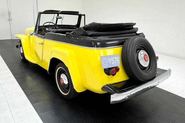 1949 Willys Jeepster