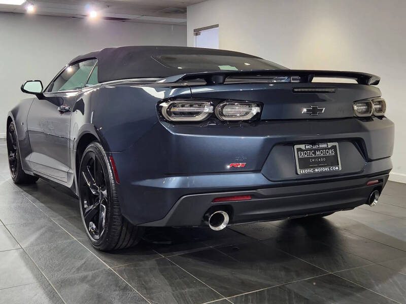 2023 Chevrolet Camaro LT