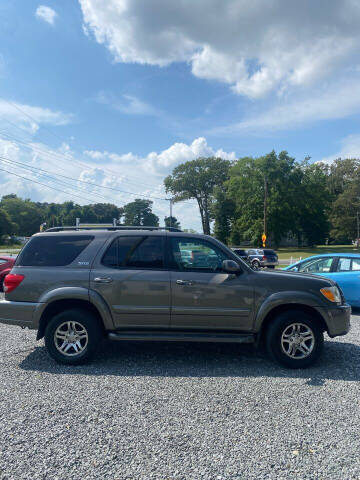 2005 Toyota Sequoia for sale at Car Trek in Dagsboro DE
