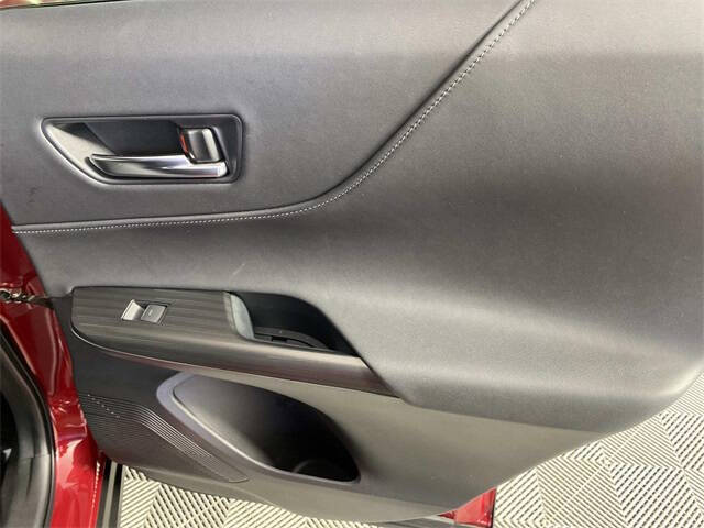 2022 Toyota Venza XLE