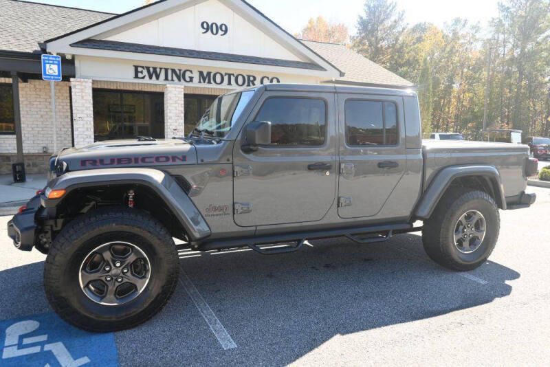 2021 Jeep Gladiator Rubicon