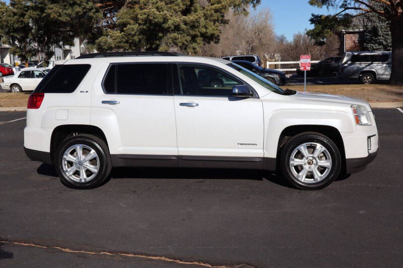 2017 GMC Terrain SLE-2
