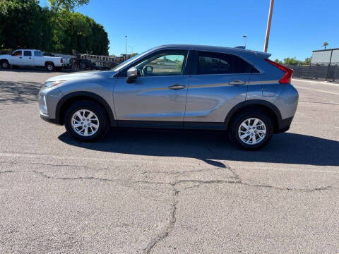 2019 Mitsubishi Eclipse Cross ES