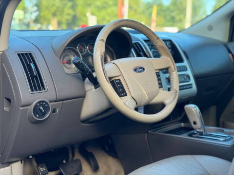 2010 Ford Edge Limited